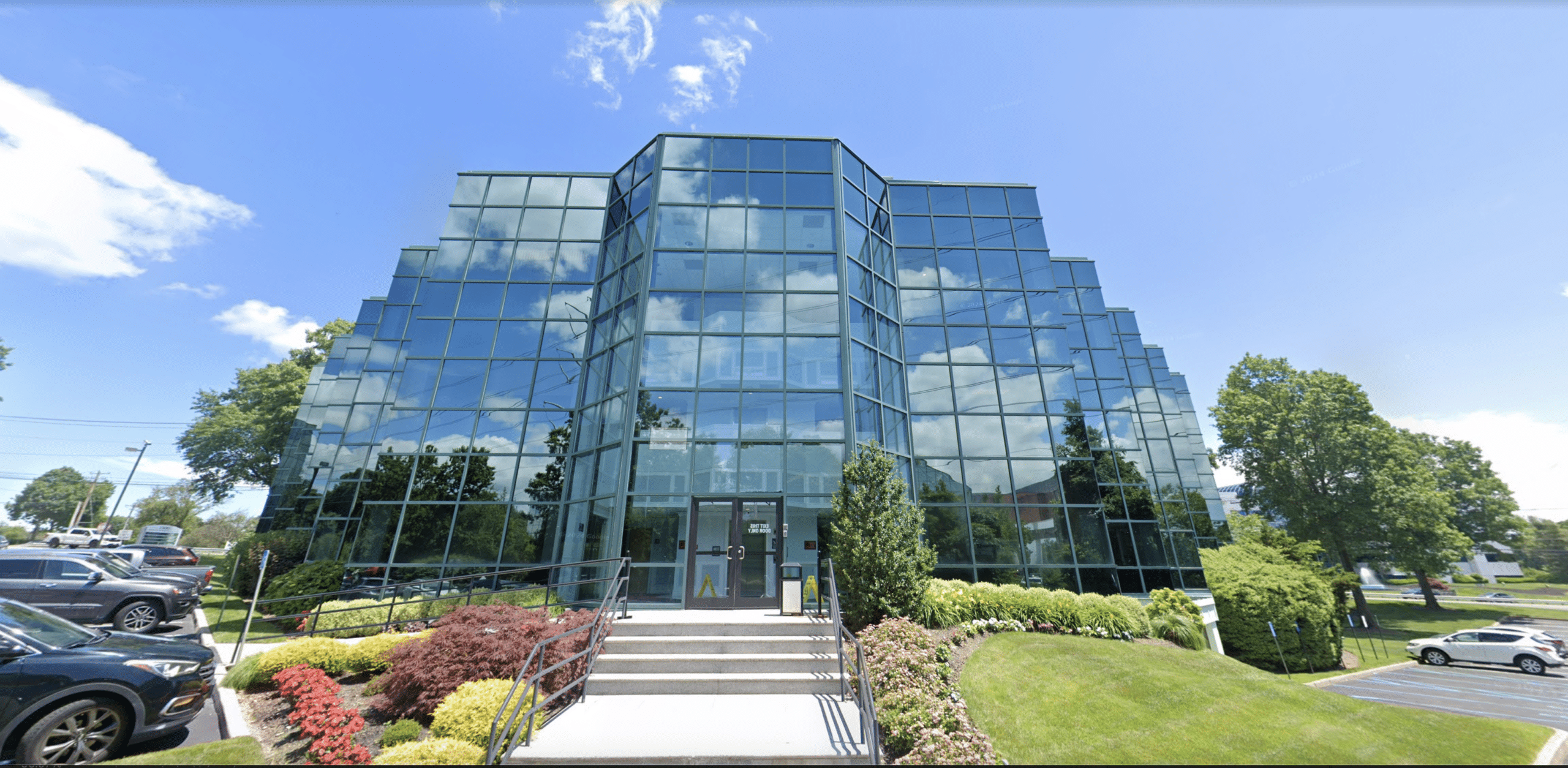 1300 Vets Highway, where Palermo Law is located