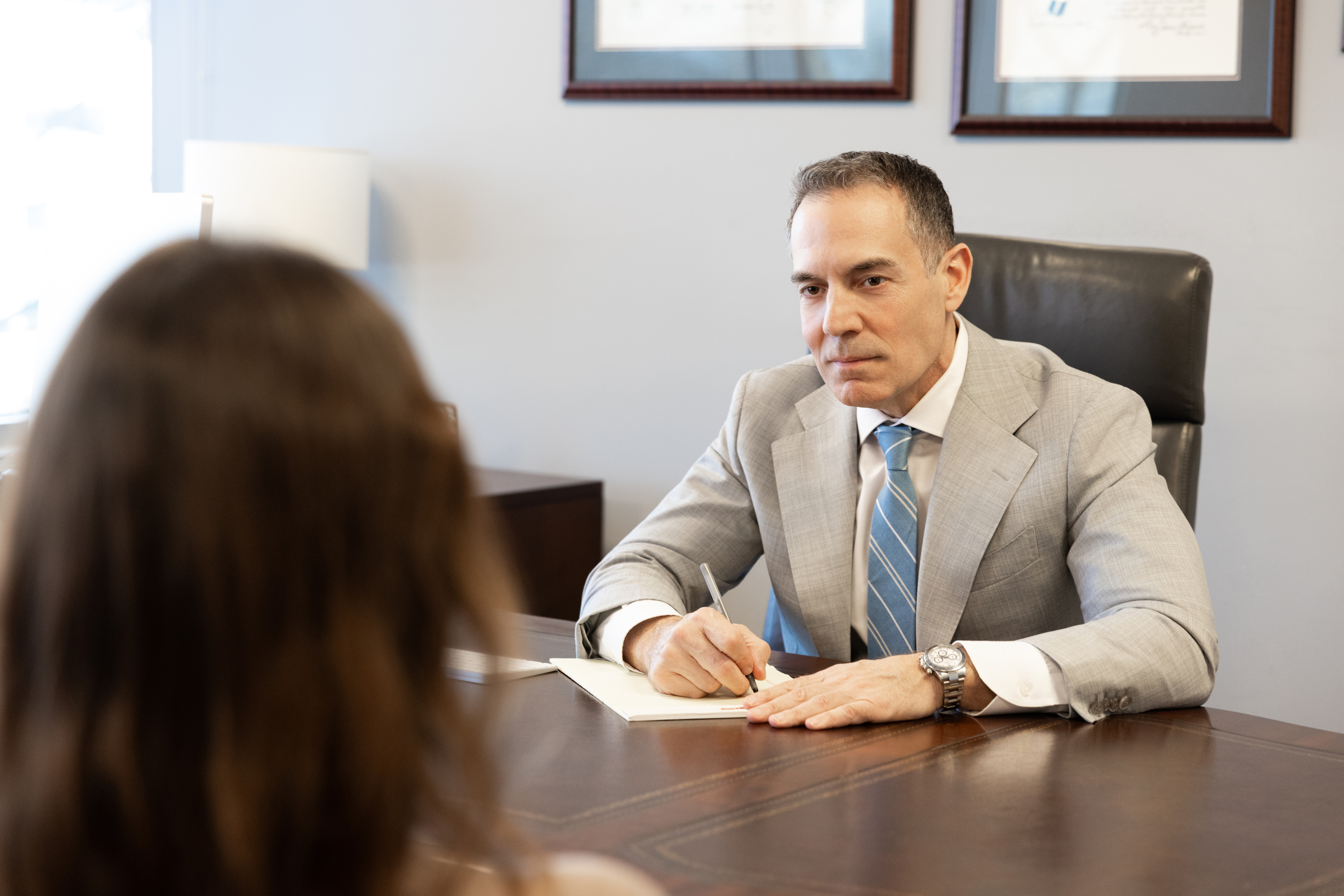 Steven Palermo, Palermo Law